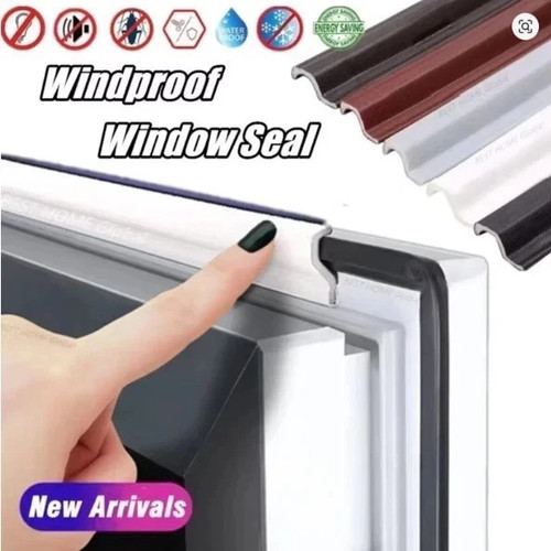 Foam draught seal tape - foam, weather