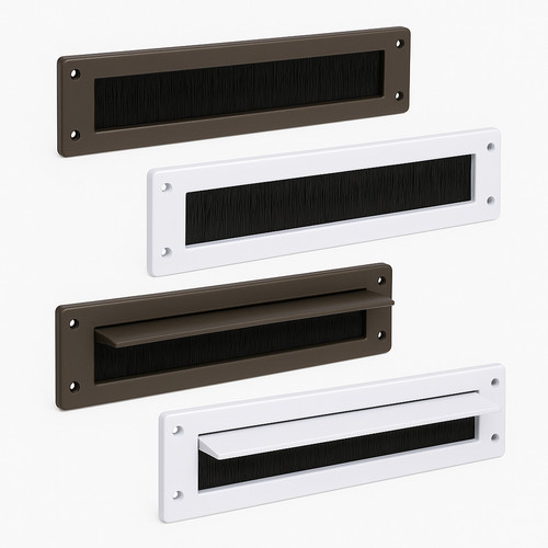 Pvc door letter - pvc,