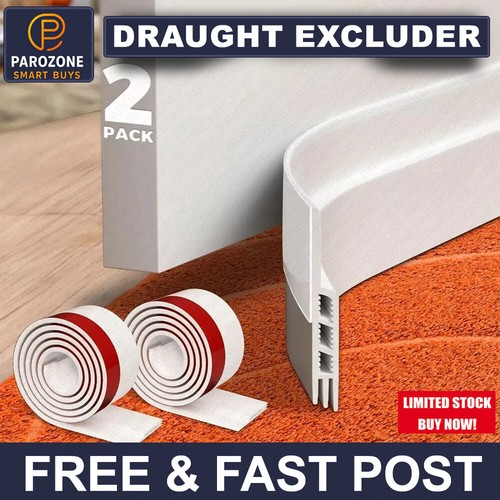 Pack white door - white, draught