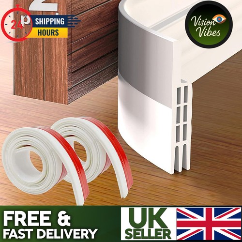 Pack white door - of, draught