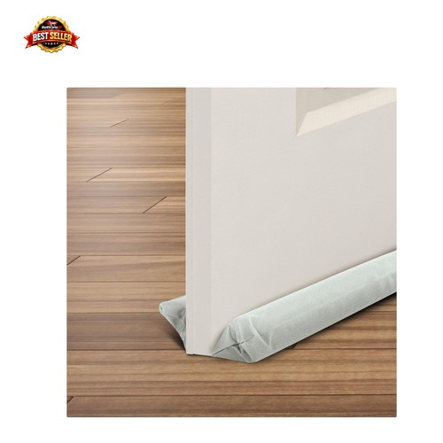 Long lasting grey foam draft - long-lasting,