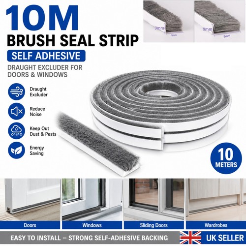 Meter self adhesive draught - self,
