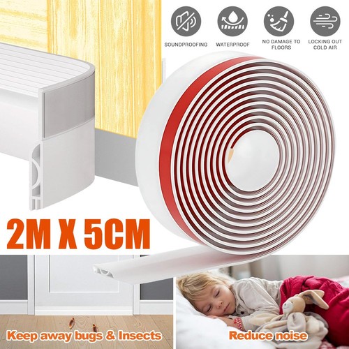 Internal door draft excluder - internal,
