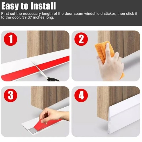 Internal door draft - internal, excluder