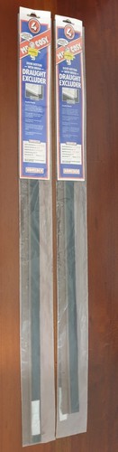 Door draught excluders - 2,