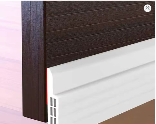 Internal door draft excluder - internal,