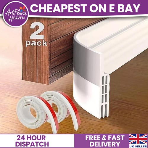 Pack white door - pack, draught