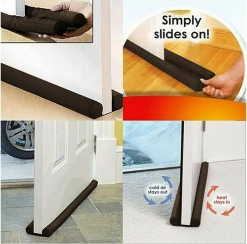 Draught excluder under - excluder,
