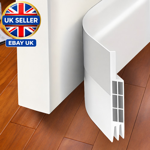 Internal door draft excluder - door,