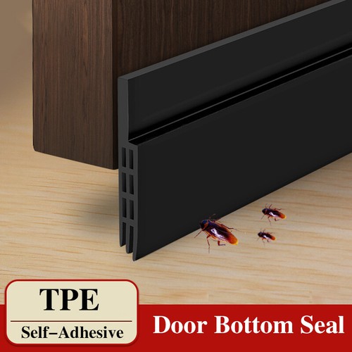 Internal door draft excluder - door,