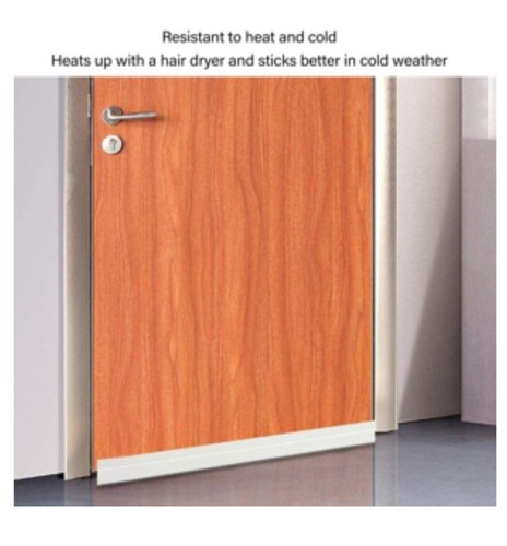 Internal door draft - draft, excluder