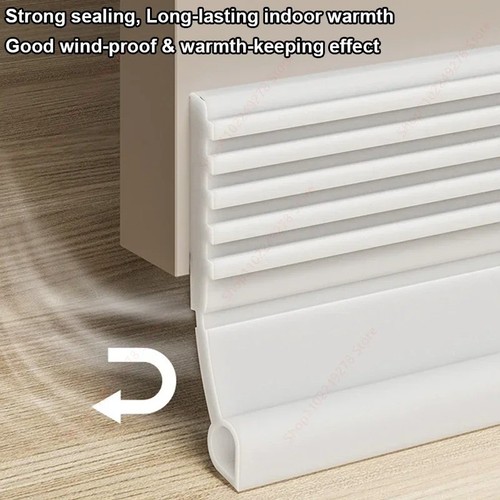 Internal door draft excluder - draft,