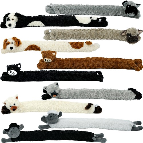 Novelty draught excluder dog - novelty,