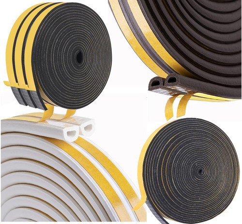 10m rubber seal weather - rubber,