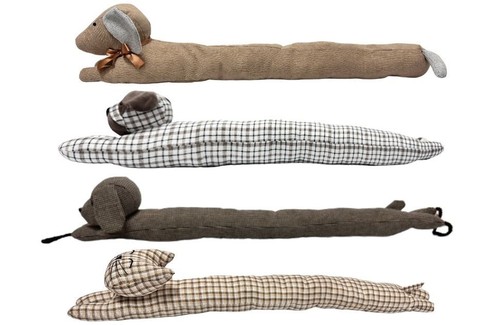 Novelty draught excluder - draught,