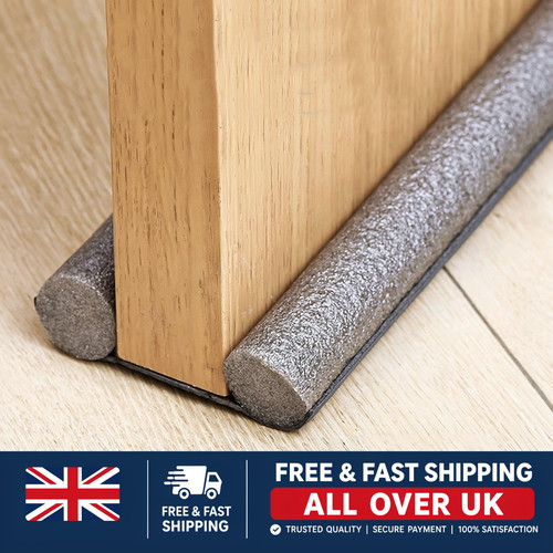 Under door foam strip draught - under,