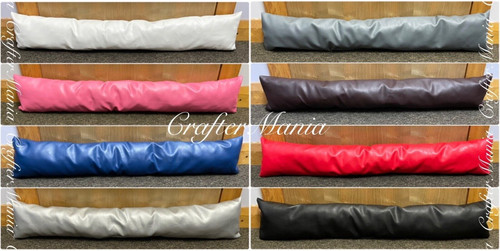 Faux pvc leather - faux, draught