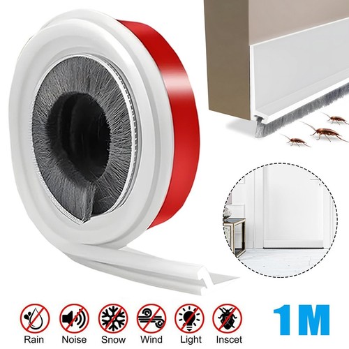 Internal door draft excluder - door,