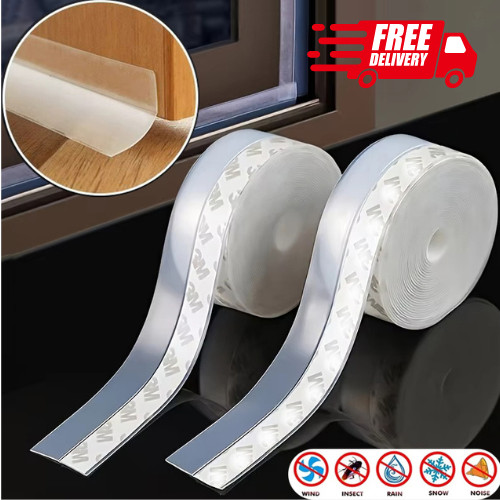 Silicone door window seal - door,