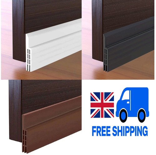 Internal door draft excluder - door,