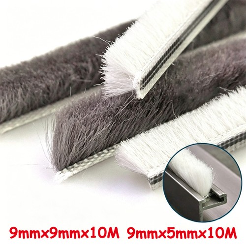 10m door window seal brush - 10m,