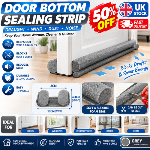 Under door foam - foam, strip
