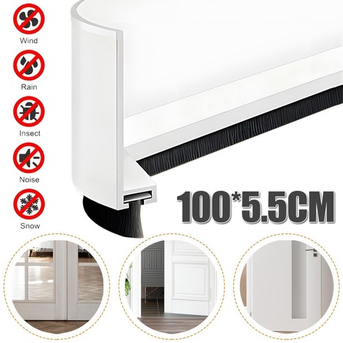 Internal door draft excluder - door,