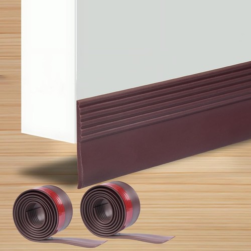 2pcs door draught excluder - 2pcs,