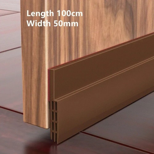 Internal door draft excluder - draft,