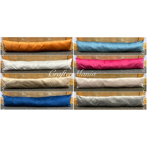 Soft plush velvet - soft, draught