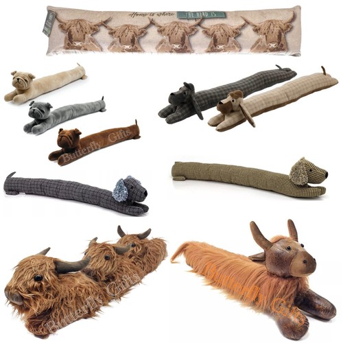 Door draught excluder animal - draught,